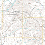 Moss Agate Reservoir, WY (2012, 24000-Scale) Preview 3
