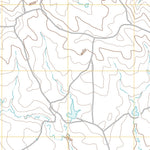 Moulton Creek, WY-MT (2011, 24000-Scale) Preview 3