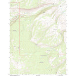 Mount Arter, WY (2012, 24000-Scale) Preview 1