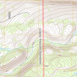 Mount Arter, WY (2012, 24000-Scale) Preview 3