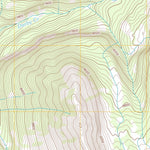 Mount Bannon, WY (2012, 24000-Scale) Preview 2