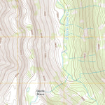 Mount Bannon, WY (2012, 24000-Scale) Preview 3