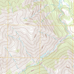 Mount Burwell, WY (2012, 24000-Scale) Preview 3