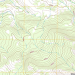 Mount Chittenden, WY (2012, 24000-Scale) Preview 2