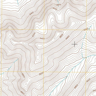 Mount Hornaday, WY-MT (2011, 24000-Scale) Preview 3