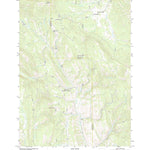 Mount Thompson, WY (2012, 24000-Scale) Preview 1