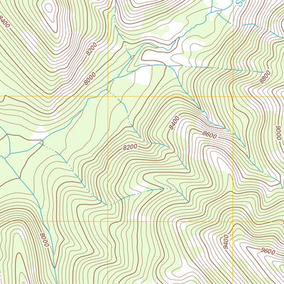 Mount Wagner, WY (2012, 24000-Scale) Preview 2