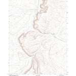Mud Springs Ranch, WY (2012, 24000-Scale) Preview 1