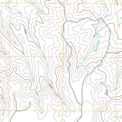 Mule Creek, WY (2012, 24000-Scale) Preview 3