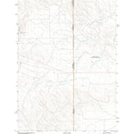 Mule Creek SE, WY-SD (2012, 24000-Scale) Preview 1
