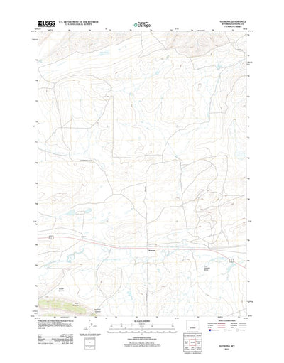 Natrona, WY (2012, 24000-Scale) Preview 1