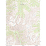 Needle Mountain, WY (2012, 24000-Scale) Preview 1