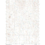 Neil Butte, WY (2012, 24000-Scale) Preview 1