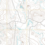 Neil Butte, WY (2012, 24000-Scale) Preview 2