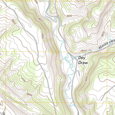 Newcastle, WY (2012, 24000-Scale) Preview 3