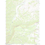 Noble Basin, WY (2012, 24000-Scale) Preview 1
