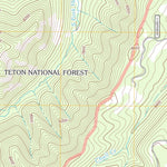 Noble Basin, WY (2012, 24000-Scale) Preview 3