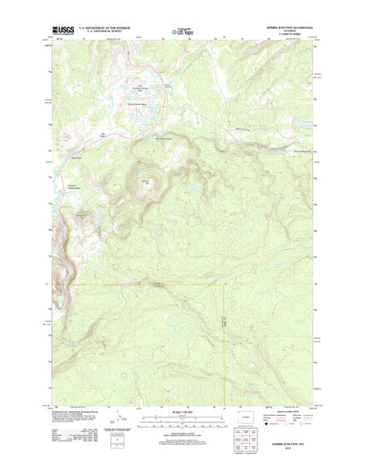 Norris Junction, WY (2012, 24000-Scale) Preview 1