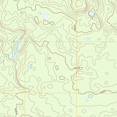 Norris Junction, WY (2012, 24000-Scale) Preview 2