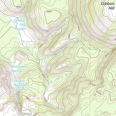 Norris Junction, WY (2012, 24000-Scale) Preview 3