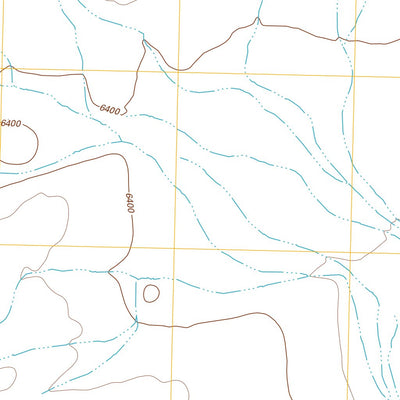 North Baxter, WY (2012, 24000-Scale) Preview 2