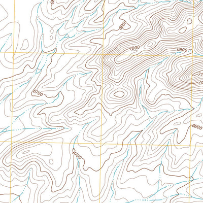 North Baxter, WY (2012, 24000-Scale) Preview 3