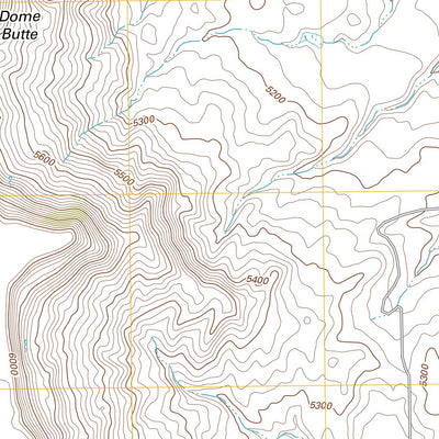 North Butte, WY (2012, 24000-Scale) Preview 2