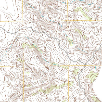 North Butte, WY (2012, 24000-Scale) Preview 3