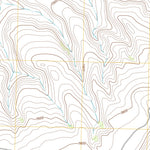 North Packsaddle Canyon, WY (2012, 24000-Scale) Preview 2