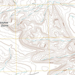 Notches Dome, WY (2012, 24000-Scale) Preview 3