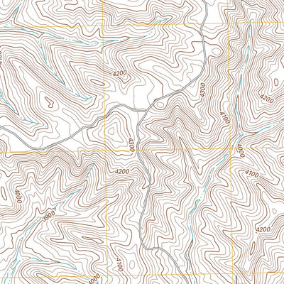 O T O Ranch, WY-MT (2011, 24000-Scale) Preview 3