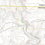 Oasis Well, WY (2012, 24000-Scale) Preview 3