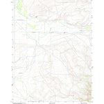 Oberg Ranch, WY (2012, 24000-Scale) Preview 1