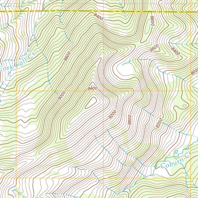 Observation Peak, WY (2012, 24000-Scale) Preview 2