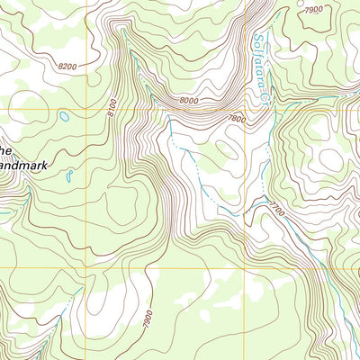 Obsidian Cliff, WY (2012, 24000-Scale) Preview 2