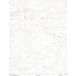 Ocla Draw, WY (2012, 24000-Scale) Preview 1