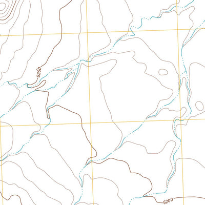 Ocla Draw, WY (2012, 24000-Scale) Preview 2