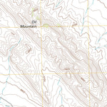 Oil Mountain, WY (2012, 24000-Scale) Preview 3