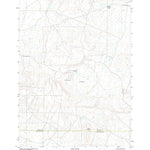 Olson Springs, WY (2012, 24000-Scale) Preview 1