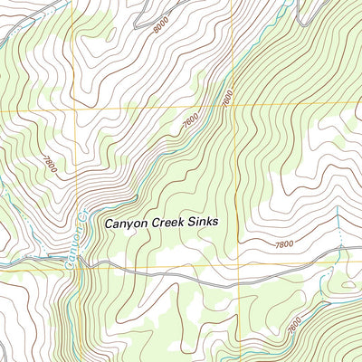 Onion Gulch, WY (2012, 24000-Scale) Preview 2
