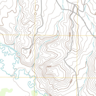 Onion Springs, WY (2012, 24000-Scale) Preview 2