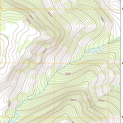 Opal Creek, WY (2012, 24000-Scale) Preview 3