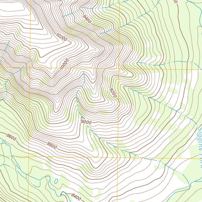 Open Creek, WY (2012, 24000-Scale) Preview 2