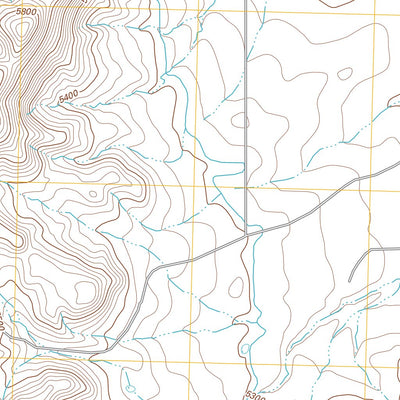Oregon Basin, WY (2012, 24000-Scale) Preview 2