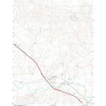 Orin, WY (2012, 24000-Scale) Preview 1
