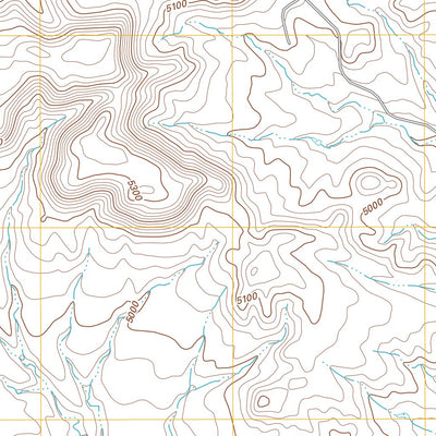 Orin, WY (2012, 24000-Scale) Preview 3