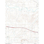 Orpha, WY (2012, 24000-Scale) Preview 1