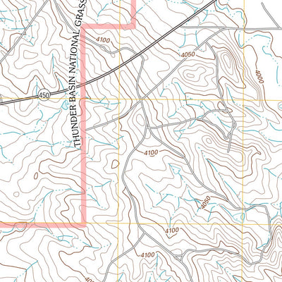 Osage SE, WY (2012, 24000-Scale) Preview 2