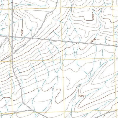 Osborne Well, WY (2012, 24000-Scale) Preview 3