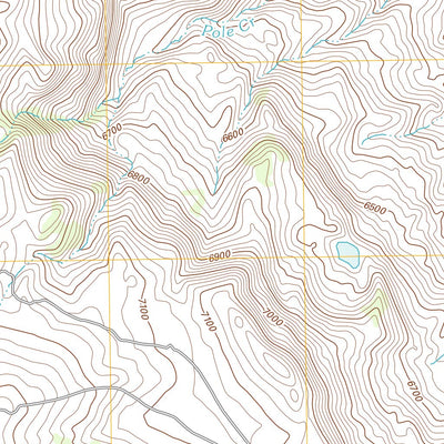 Otter Creek, WY (2012, 24000-Scale) Preview 2